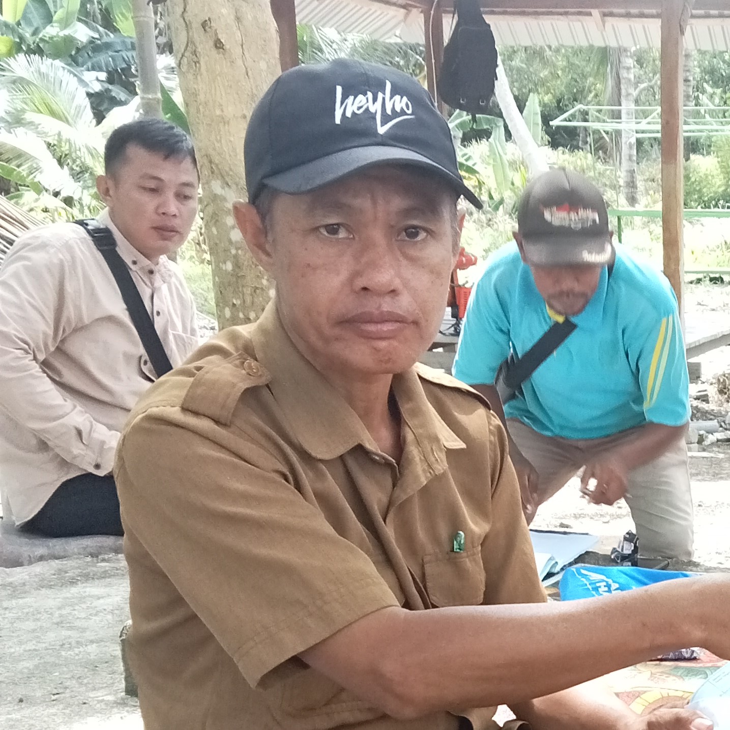 AMIRUDIN M. PASAWA
