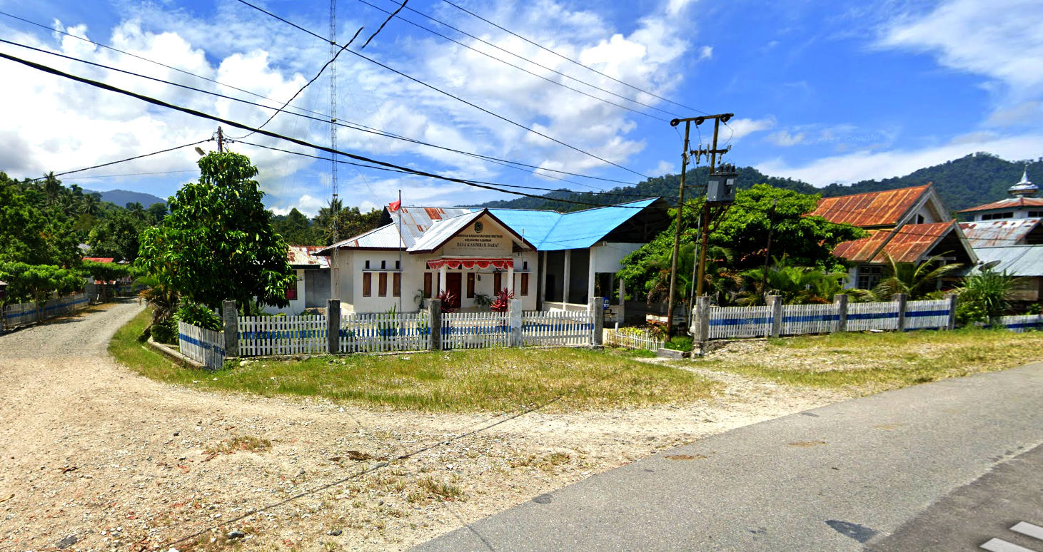 Kasimbar Barat