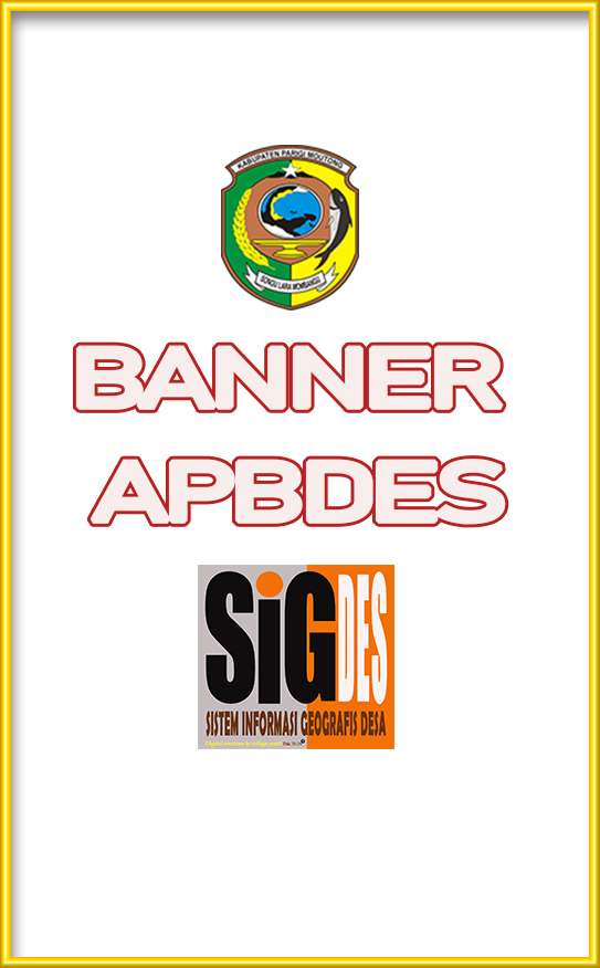 Infografis APBDes